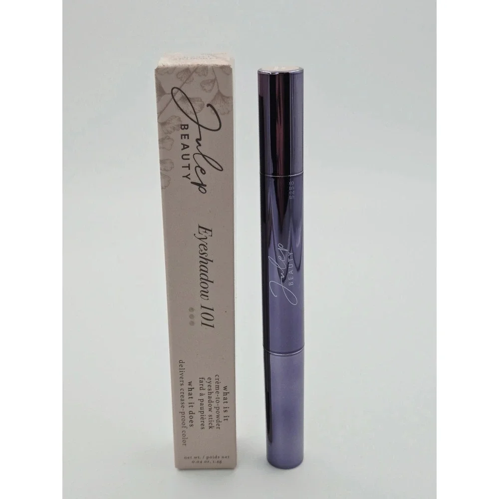 Julep Beauty Eyeshadow 101 Crème to Powder Stick Pearl Shimmer Waterproof 0.04oz